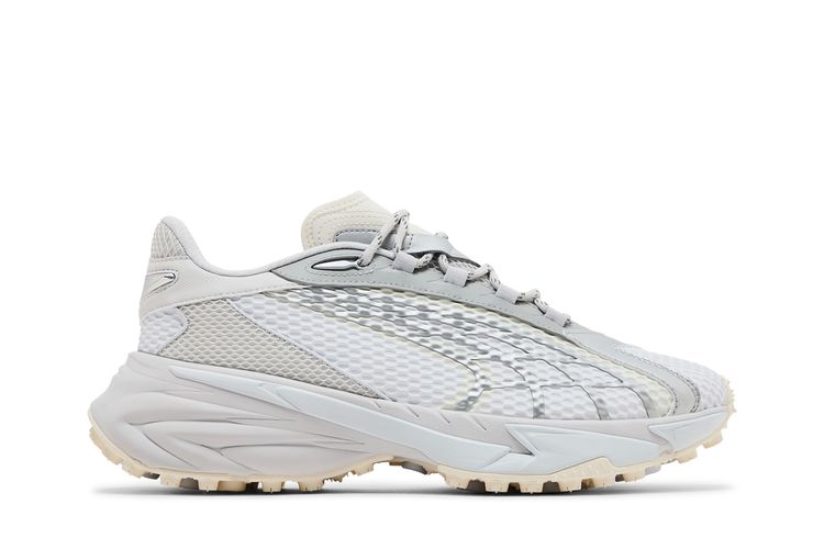 Кроссовки Spirex Speed 'White Feather Grey', белый
Кроссовки Spirex Speed 'White Feather Grey', белый