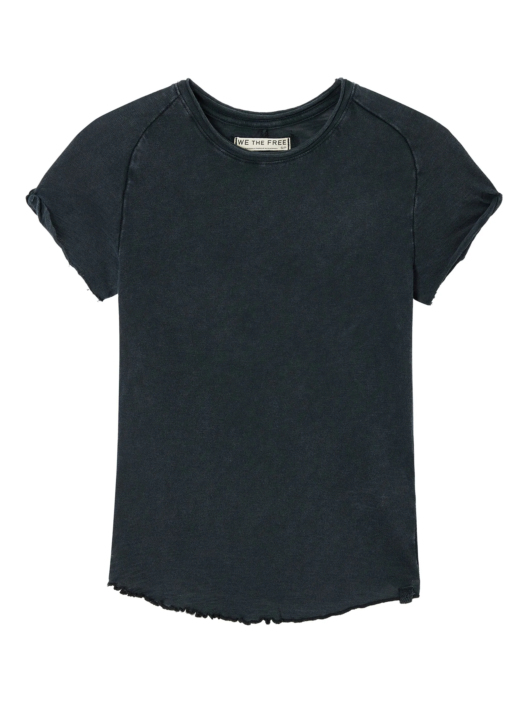 Футболка с короткими рукавами Free People, серый
Футболка с короткими рукавами Free People, серый