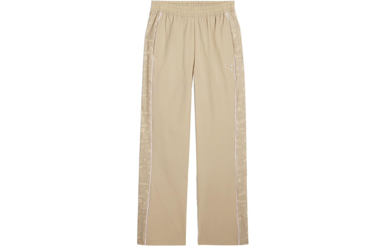 Повседневные брюки женские светло-коричневые Puma
Повседневные брюки женские светло-коричневые Puma