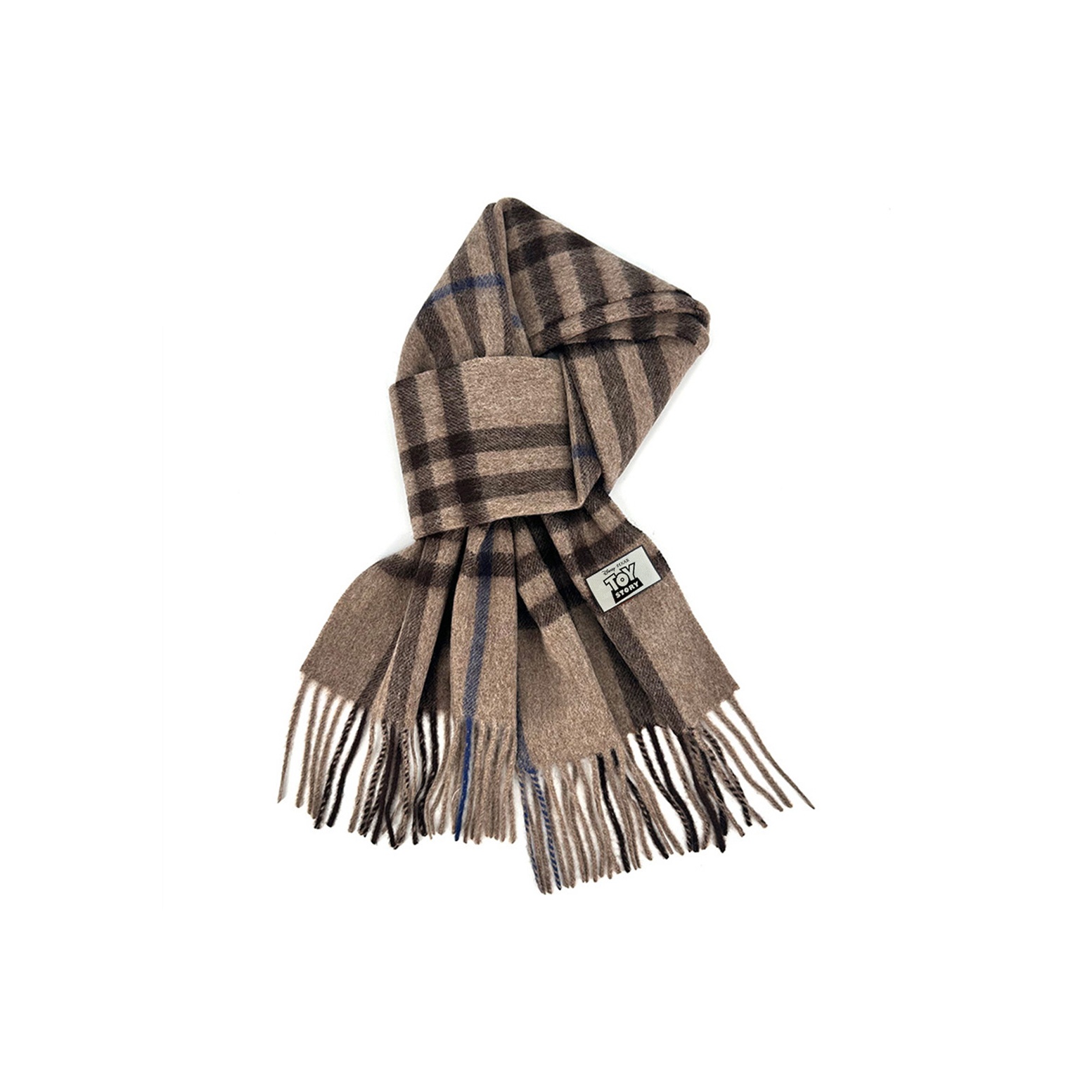 Disney Вязаный шарф унисекс, Coffee
Disney Вязаный шарф унисекс, Coffee