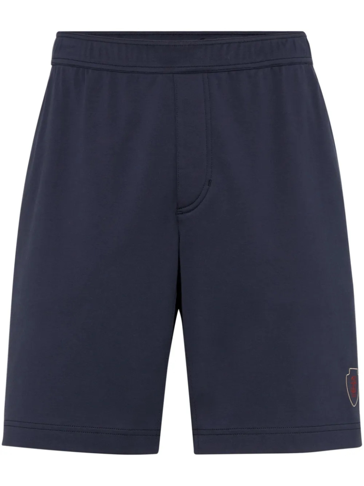 Шорты с вышитым логотипом Brunello Cucinelli, синий
Шорты с вышитым логотипом Brunello Cucinelli, синий