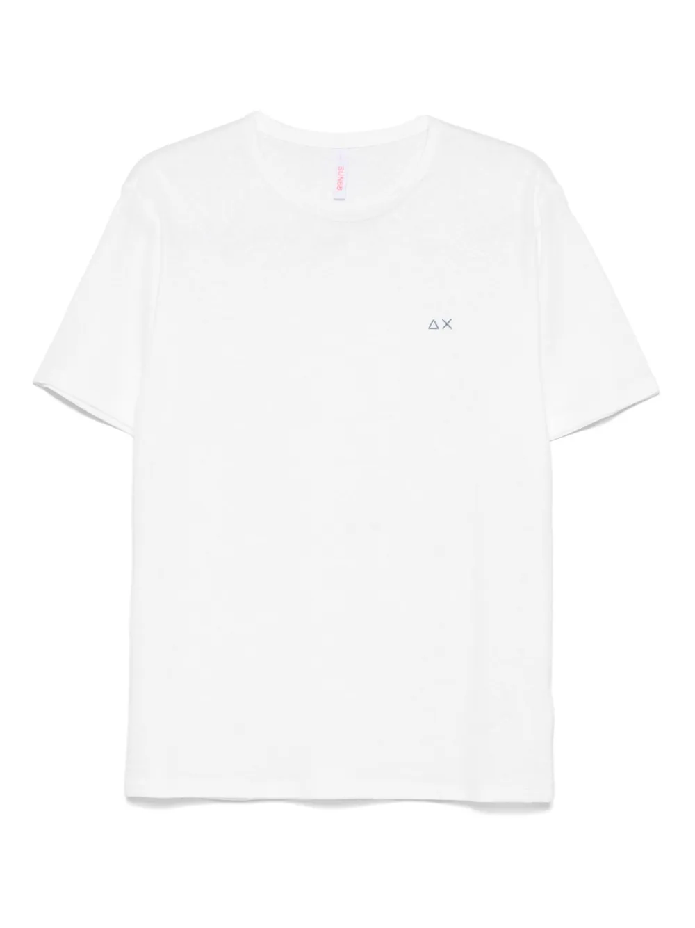 Футболка с круглым вырезом Sun 68, белый
Футболка с круглым вырезом Sun 68, белый