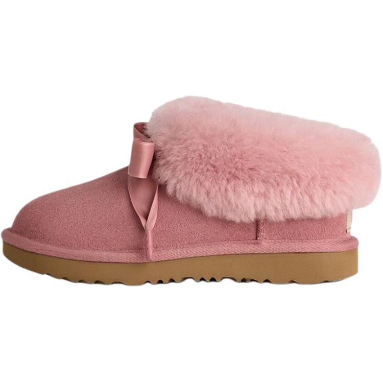 UGG Термические лоу-топы повседневные обувь Pink Kids'
UGG Термические лоу-топы повседневные обувь Pink Kids'