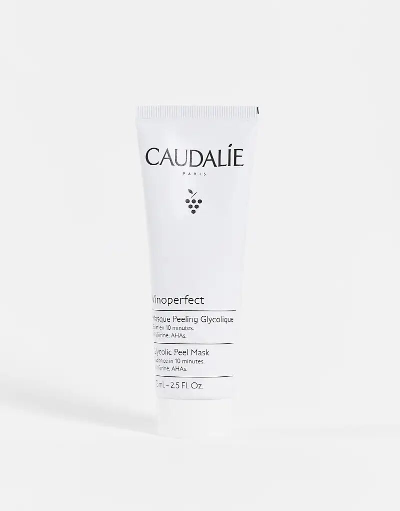 Гликолевая маска-пилинг Caudalie Vinoperfect 75 мл
Гликолевая маска-пилинг Caudalie Vinoperfect 75 мл