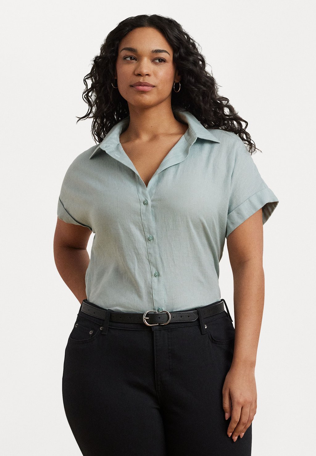 Блузка на пуговицах TISSUE LINEN SHORT SLEEVE SHIRT Lauren Ralph Lauren Woman, синий
Блузка на пуговицах TISSUE LINEN SHORT SLEEVE SHIRT Lauren Ralph Lauren Woman, синий