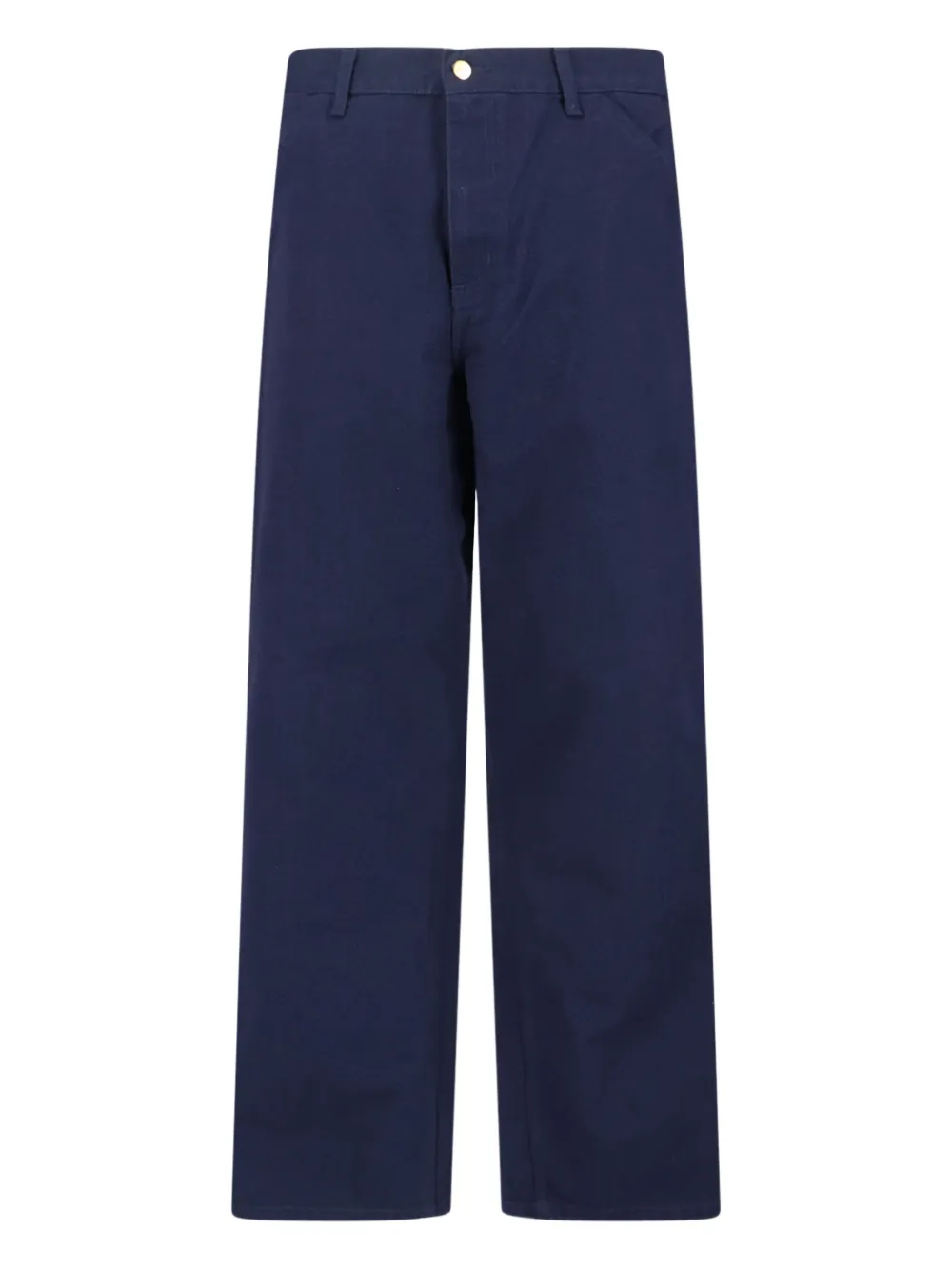 Брюки прямого кроя Carhartt Wip, синий
Брюки прямого кроя Carhartt Wip, синий