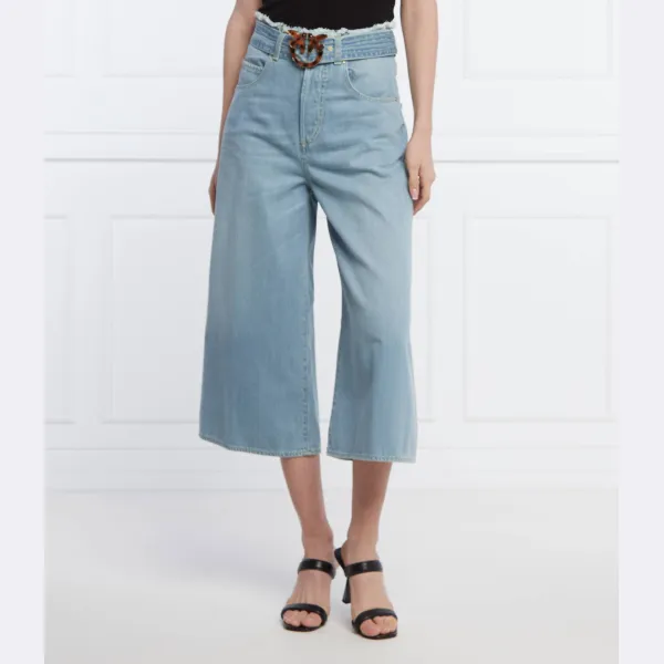 Хорошие джинсы свободного кроя Pinko, синий
Хорошие джинсы свободного кроя Pinko, синий