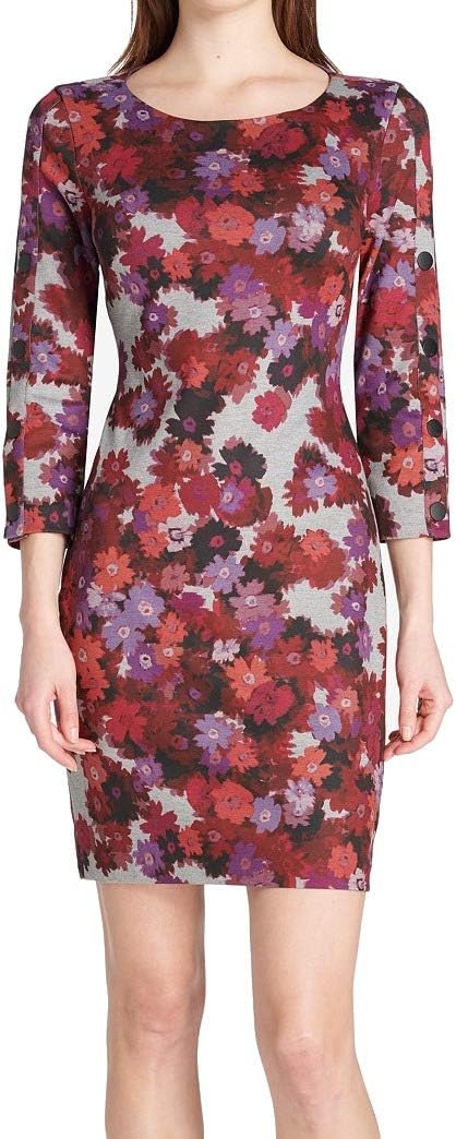 Tommy Hilfiger Женское платье Classic, Gray/Red Multi
Tommy Hilfiger Женское платье Classic, Gray/Red Multi