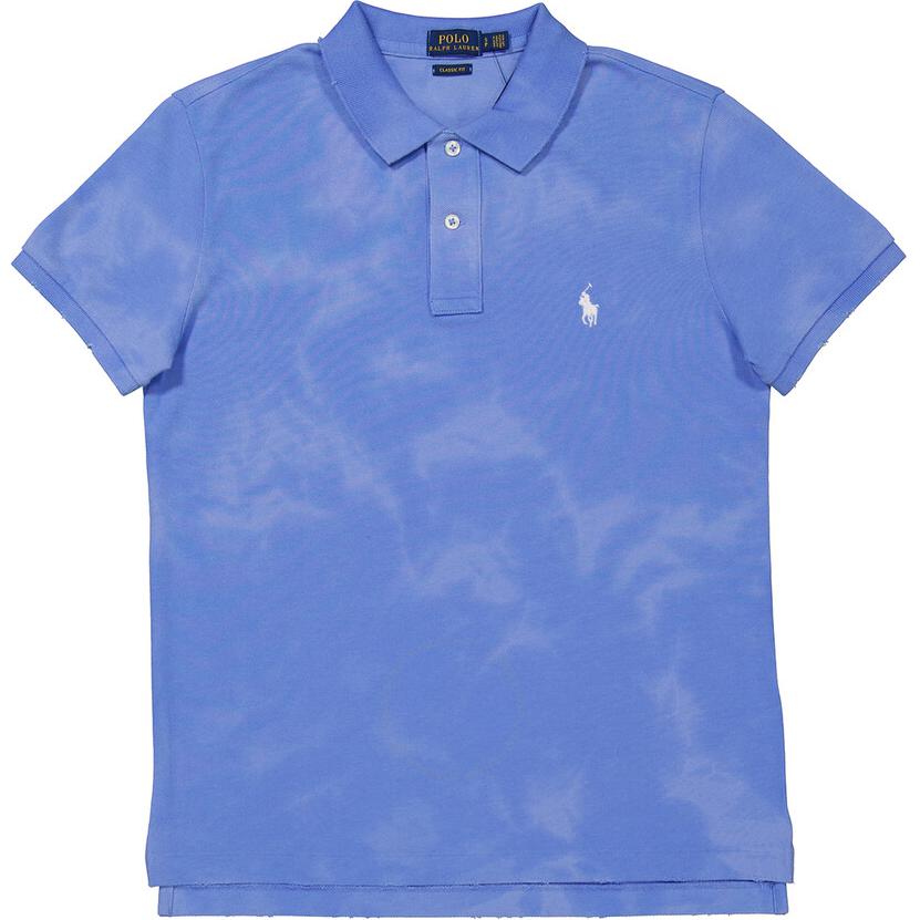 Polo Ralph Lauren Синяя поло для женщин
Polo Ralph Lauren Синяя поло для женщин