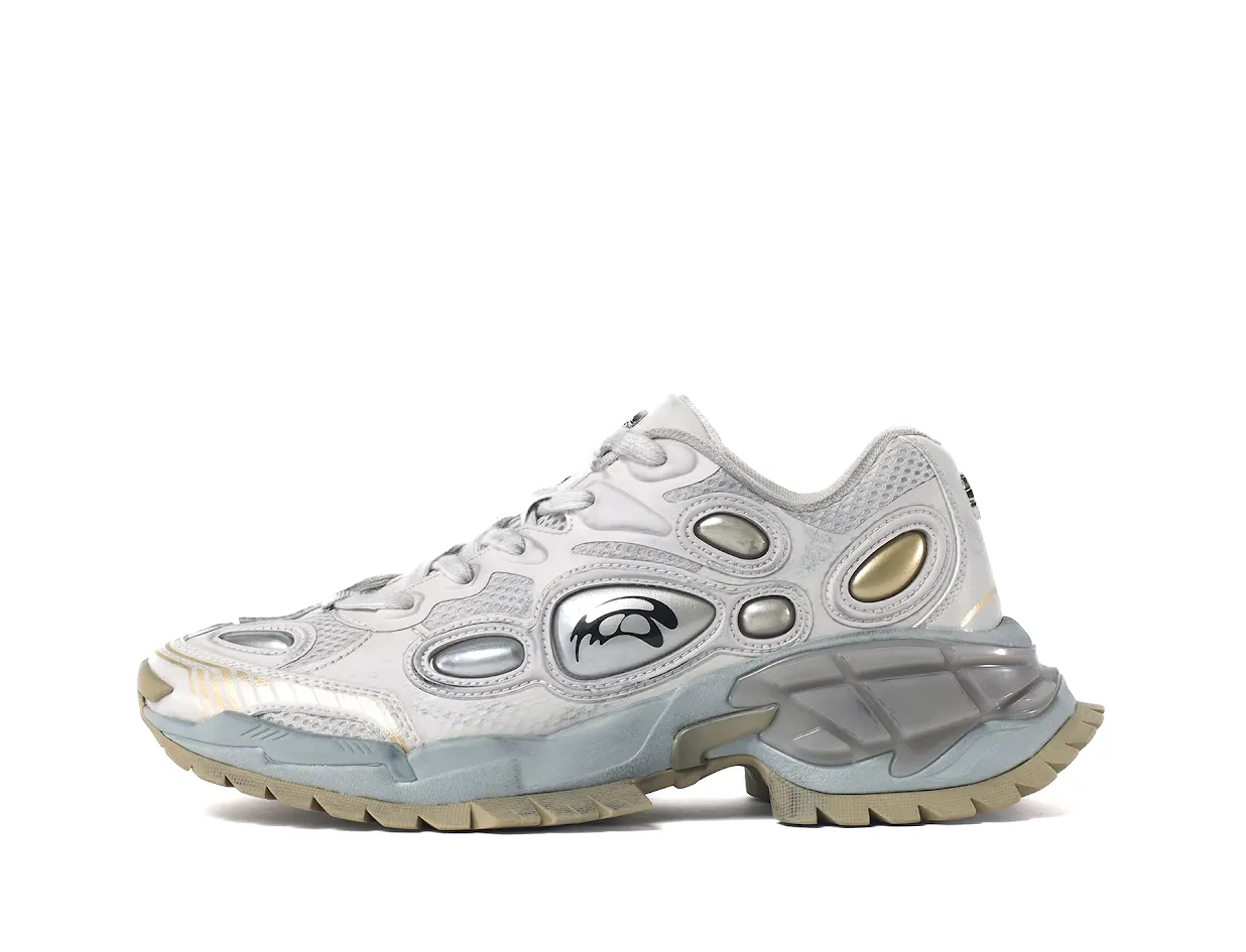 Кроссовки Nucleo Quicksilver Yellow Rombaut
Кроссовки Nucleo Quicksilver Yellow Rombaut