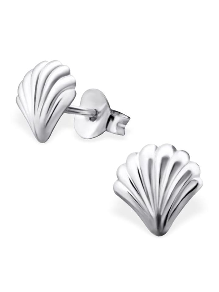 Bungsa Серебряные серьги-гвоздики
Bungsa Серебряные серьги-гвоздики