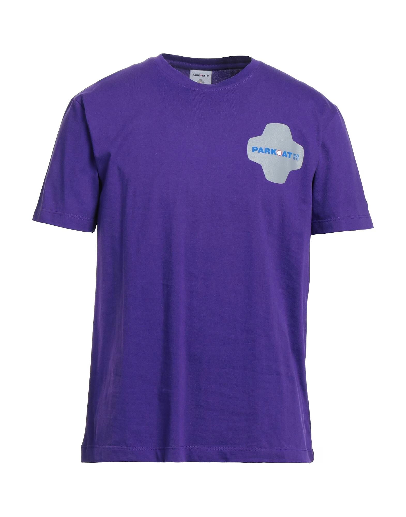 Футболка Parkoat, фиолетовый
Футболка Parkoat, фиолетовый