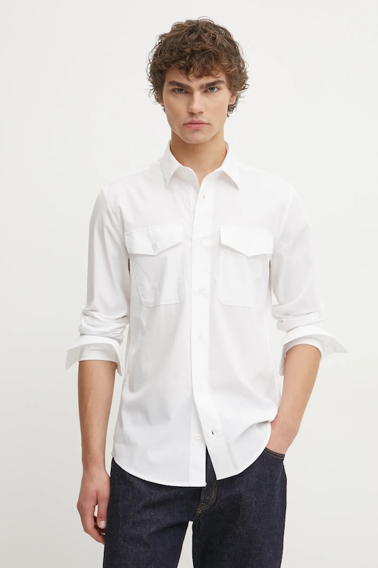 Рубашка G-Star, бежевый 
Рубашка G-Star, бежевый