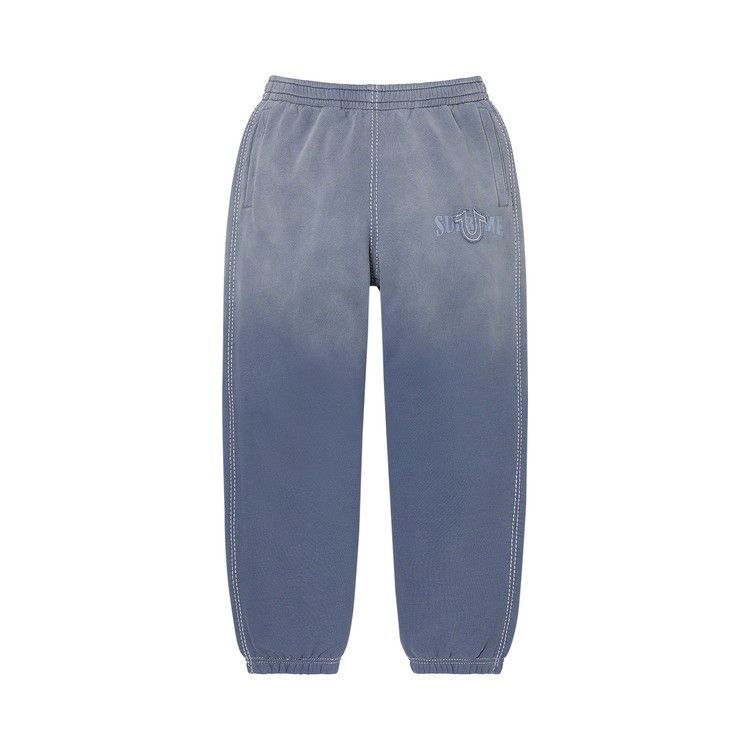 Спортивные брюки Supreme x True Religion Sweatpant, Indigo
Спортивные брюки Supreme x True Religion Sweatpant, Indigo