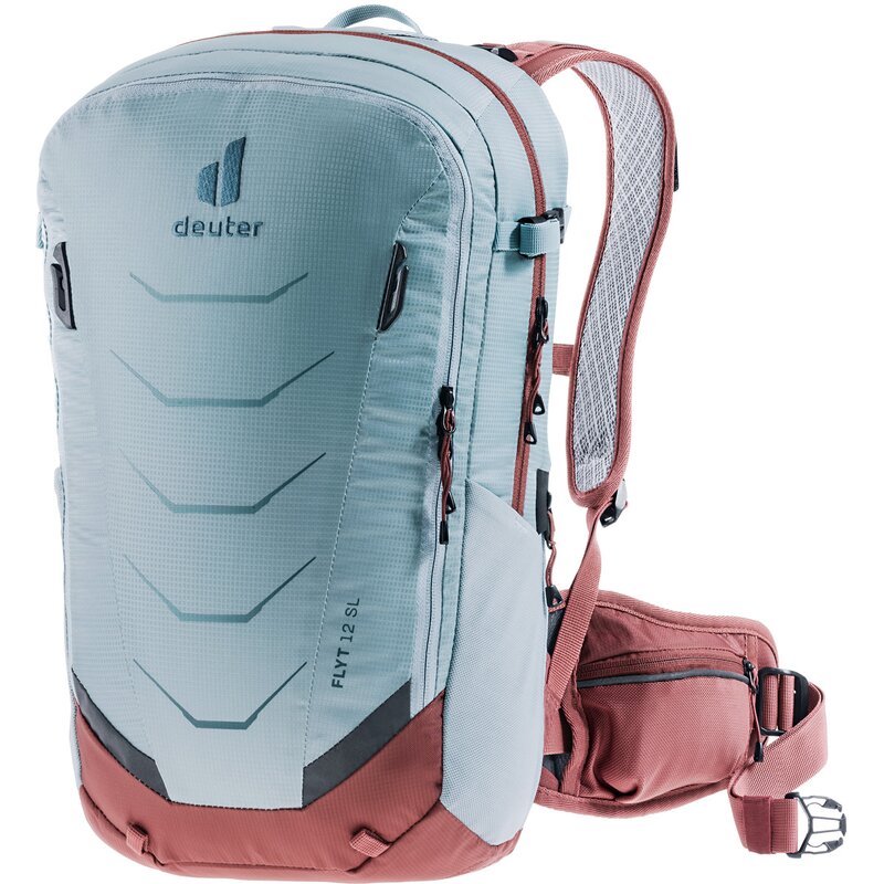 Рюкзак flyt 12 sl Deuter, цвет dusk-redwood
Рюкзак flyt 12 sl Deuter, цвет dusk-redwood