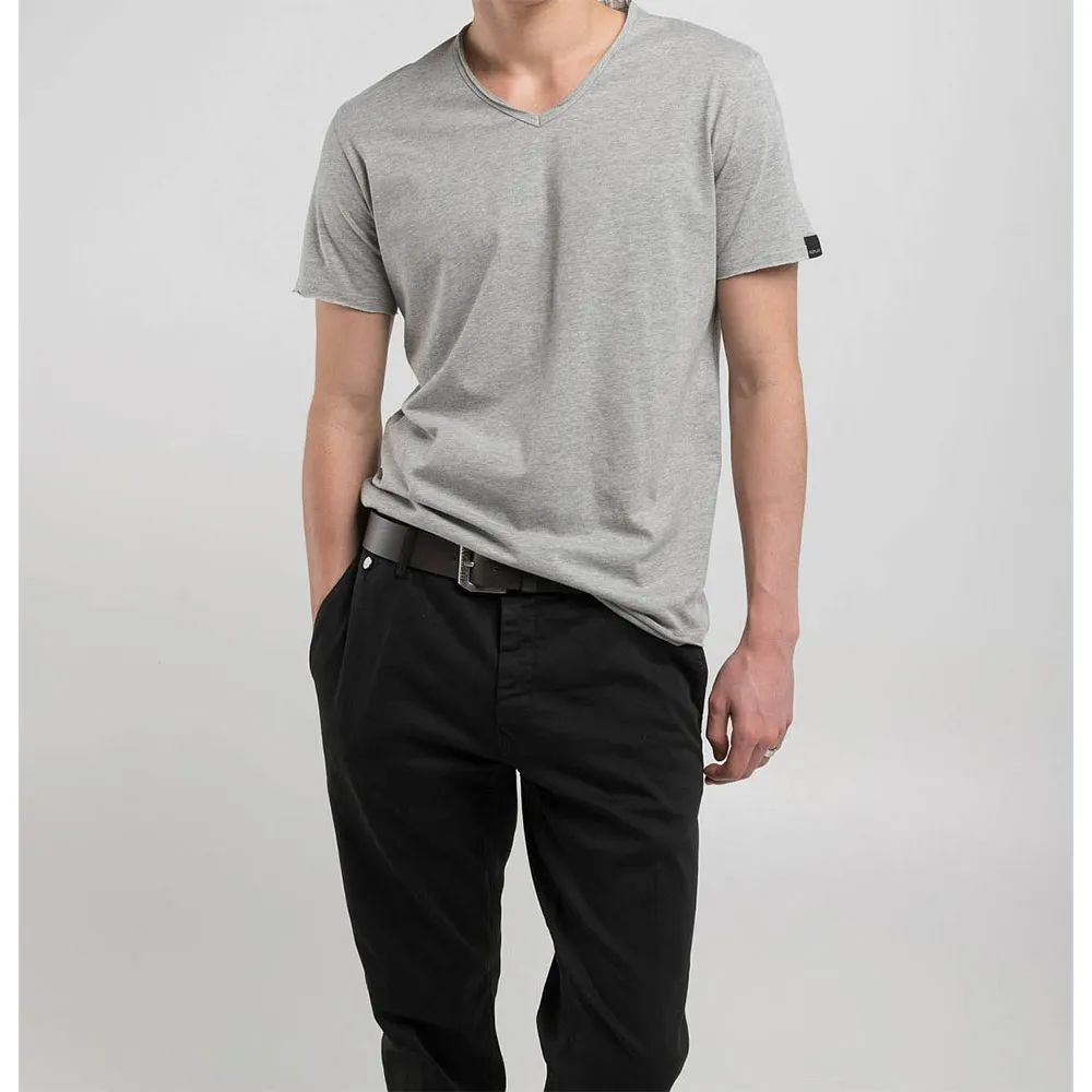 Футболка с коротким рукавом Replay M3591A.000.2660, серый
Футболка с коротким рукавом Replay M3591A.000.2660, серый