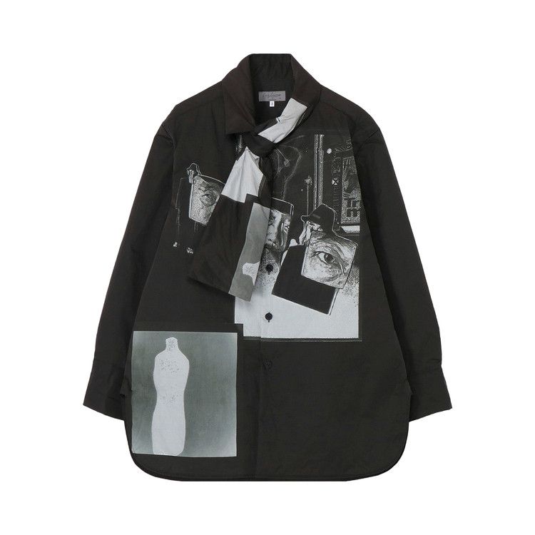 Пальто Yohji Yamamoto Pour Homme Stole Detail Padded S Coat 'Black'
Пальто Yohji Yamamoto Pour Homme Stole Detail Padded S Coat 'Black'