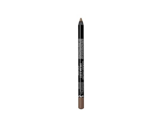 Перманентная подводка для глаз 408, 2,5 г Golden Rose, Dream Eyes Eyeliner
Перманентная подводка для глаз 408, 2,5 г Golden Rose, Dream Eyes Eyeliner