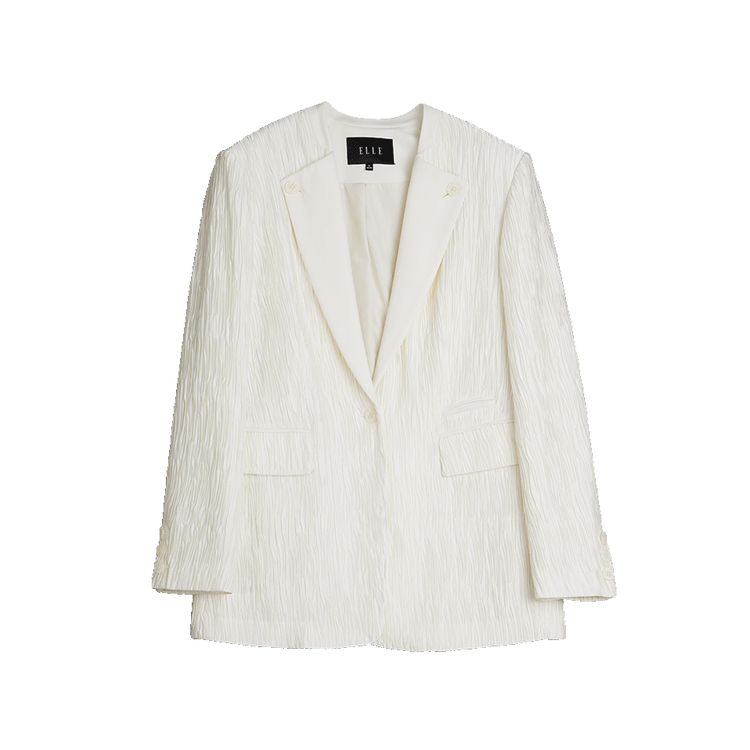 ELLE Костюм деловой женский белый
ELLE Костюм деловой женский белый