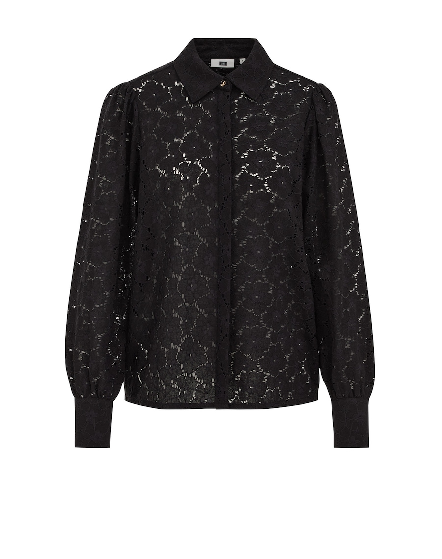 Блуза WE Fashion, черный
Блуза WE Fashion, черный