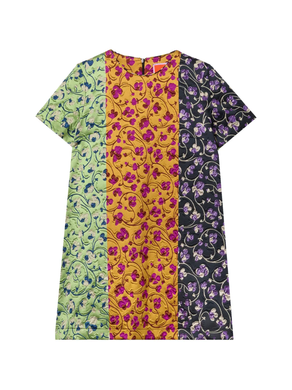 Платье мини Swing с цветочным принтом La Doublej, зеленый
Платье мини Swing с цветочным принтом La Doublej, зеленый