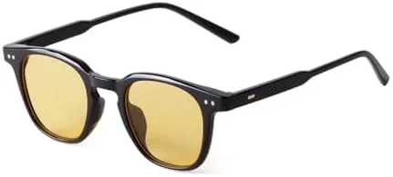 Классические винтажные солнцезащитные очки с заклепками, круглые, для женщин и мужчин, ретро-стиль, желтые квадратные линзы, очки «кошачий глаз» MTZJH, C2
Классические винтажные солнцезащитные очки с заклепками, круглые, для женщин и мужчин, ретро-стиль, желтые квадратные линзы, очки «кошачий глаз» MTZJH, C2