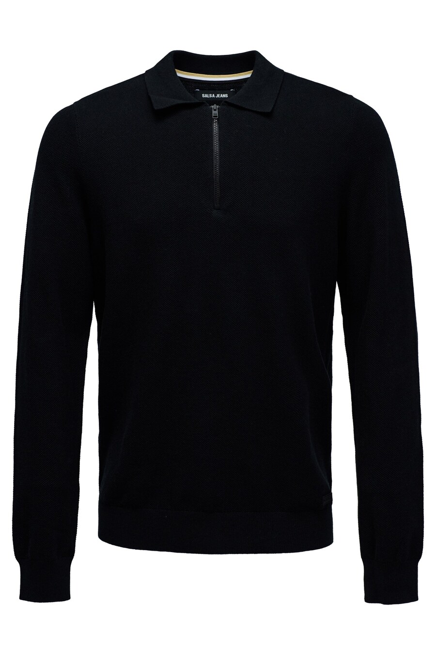 Свитер Salsa Jeans, черный
Свитер Salsa Jeans, черный