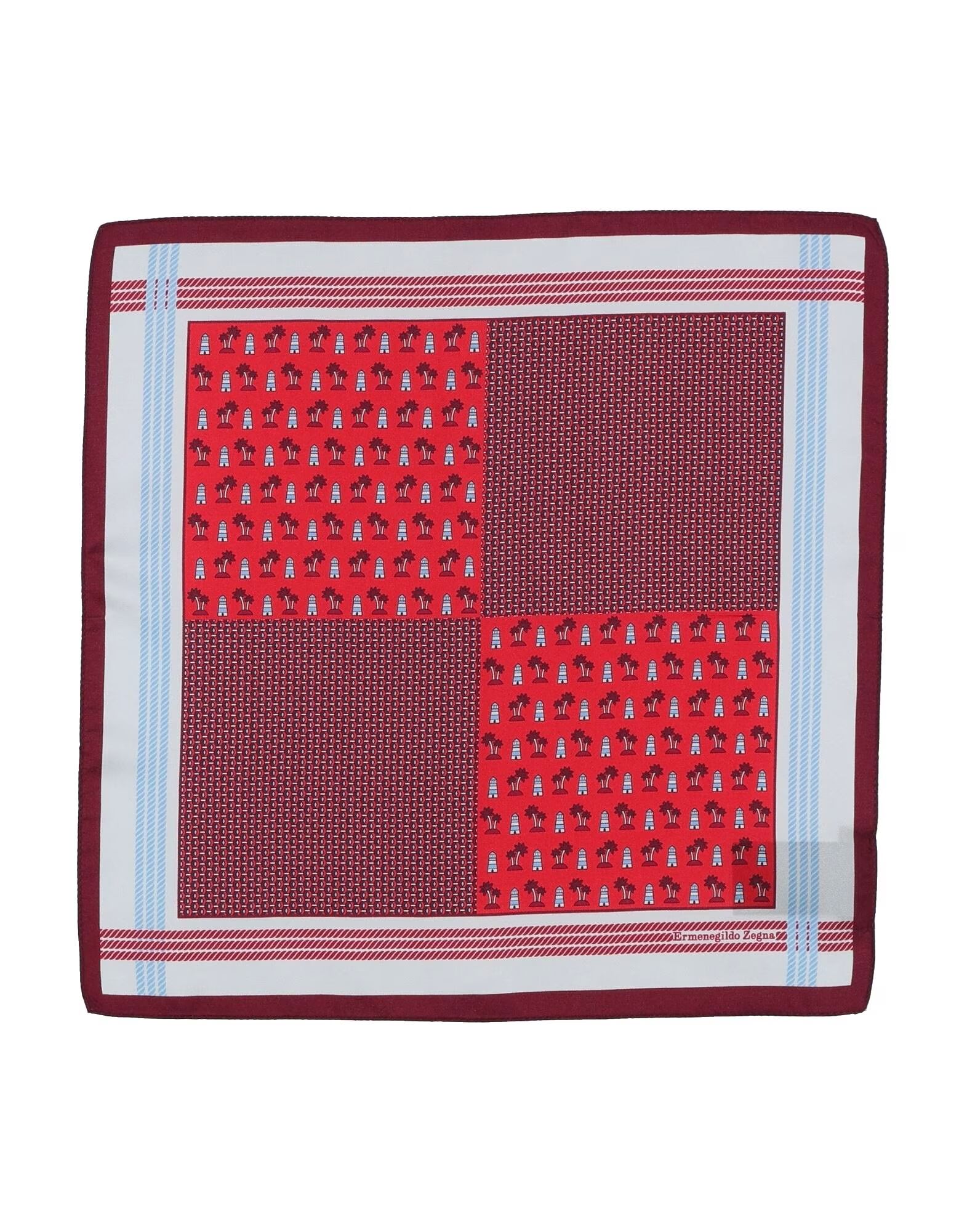 Шарф Zegna, бордовый
Шарф Zegna, бордовый