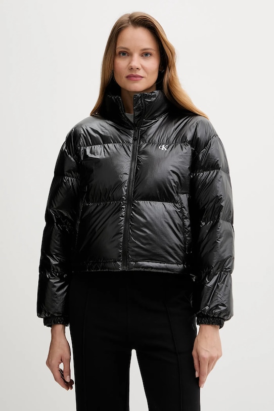 Пуховик Calvin Klein Jeans, черный
Пуховик Calvin Klein Jeans, черный