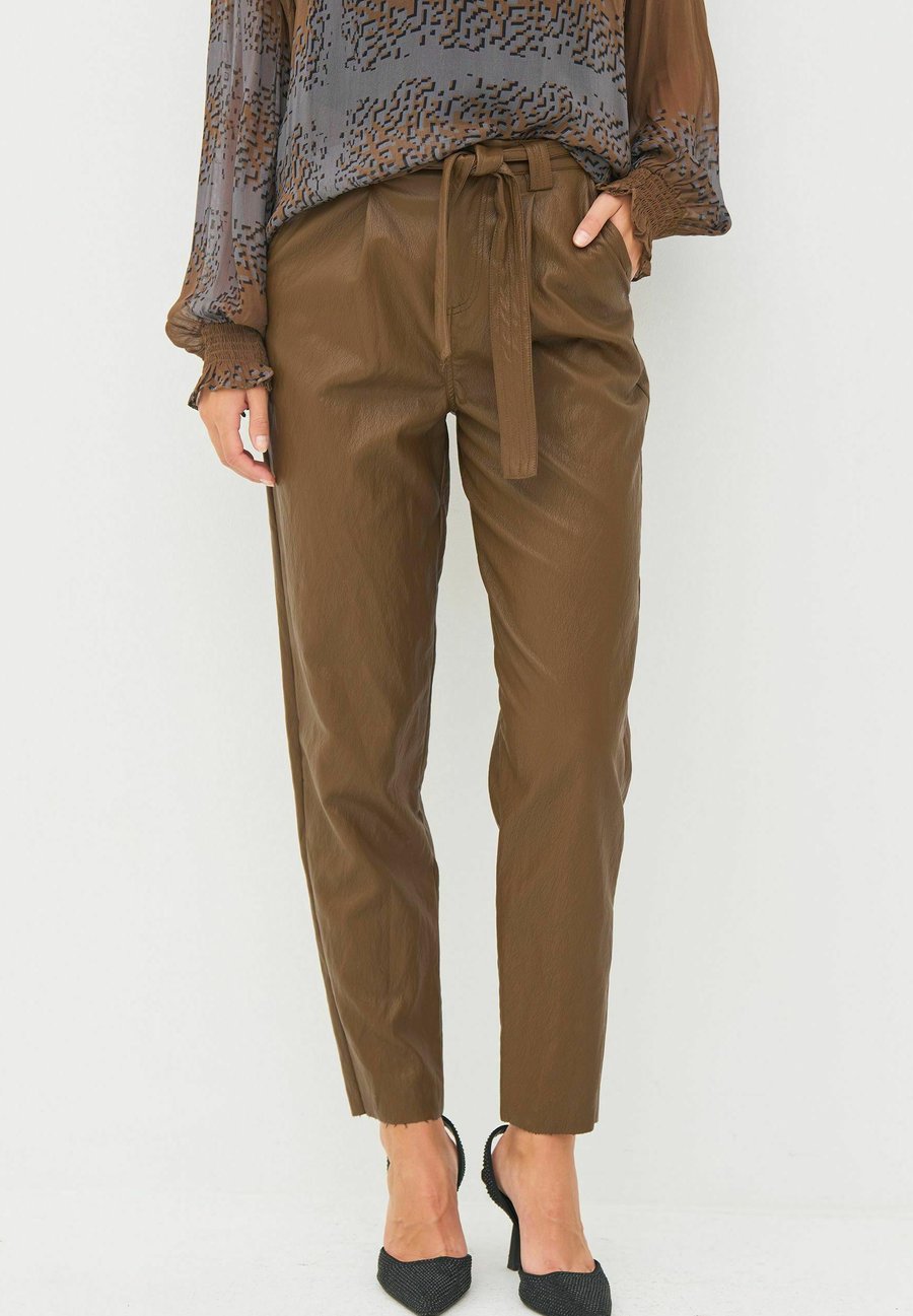 Брюки NÜ Denmark BELLA, Dark Earth/Dark Brown
Брюки NÜ Denmark BELLA, Dark Earth/Dark Brown