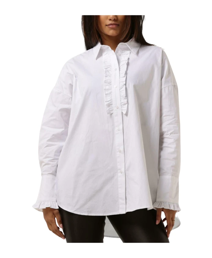 Блузка эланули 2464 Moves, белый
Блузка эланули 2464 Moves, белый