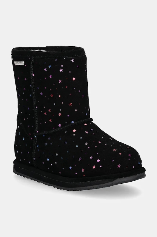 Детские замшевые зимние сапожки Sparkle Brumby Emu Australia, черный
Детские замшевые зимние сапожки Sparkle Brumby Emu Australia, черный