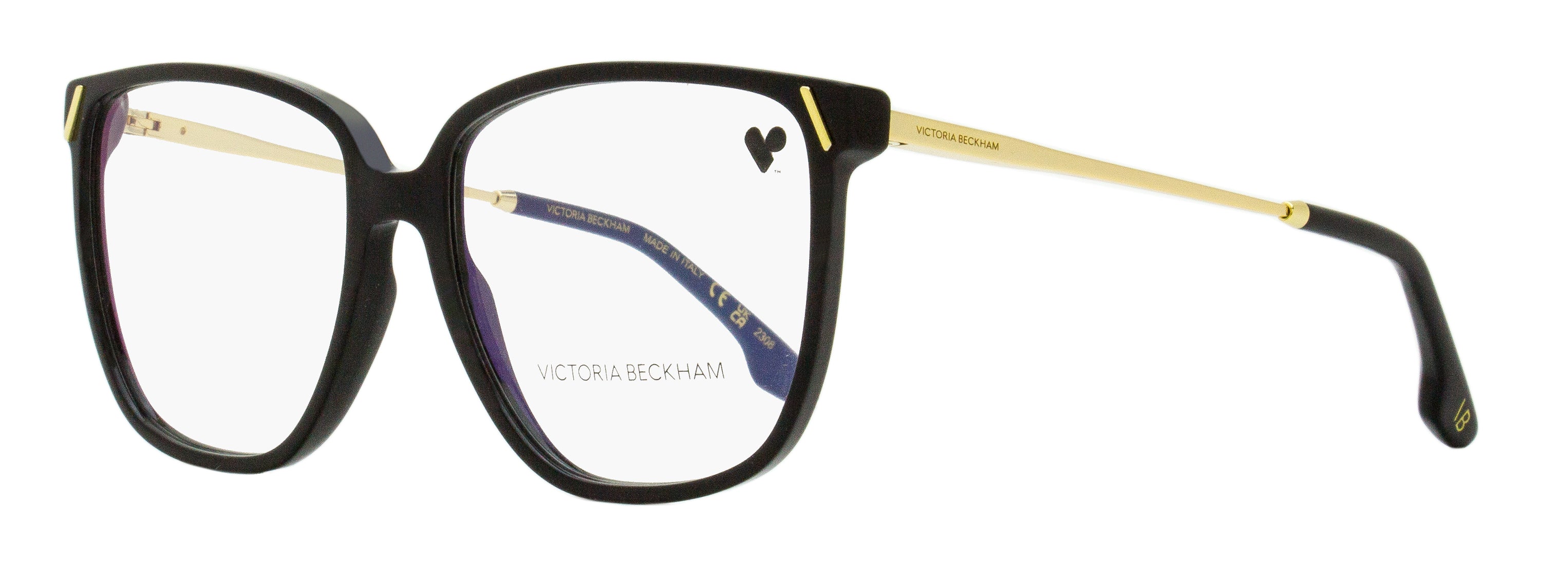 Женские квадратные очки Victoria Beckham большого размера VB2640 001 черные/золотые 57 мм
Женские квадратные очки Victoria Beckham большого размера VB2640 001 черные/золотые 57 мм