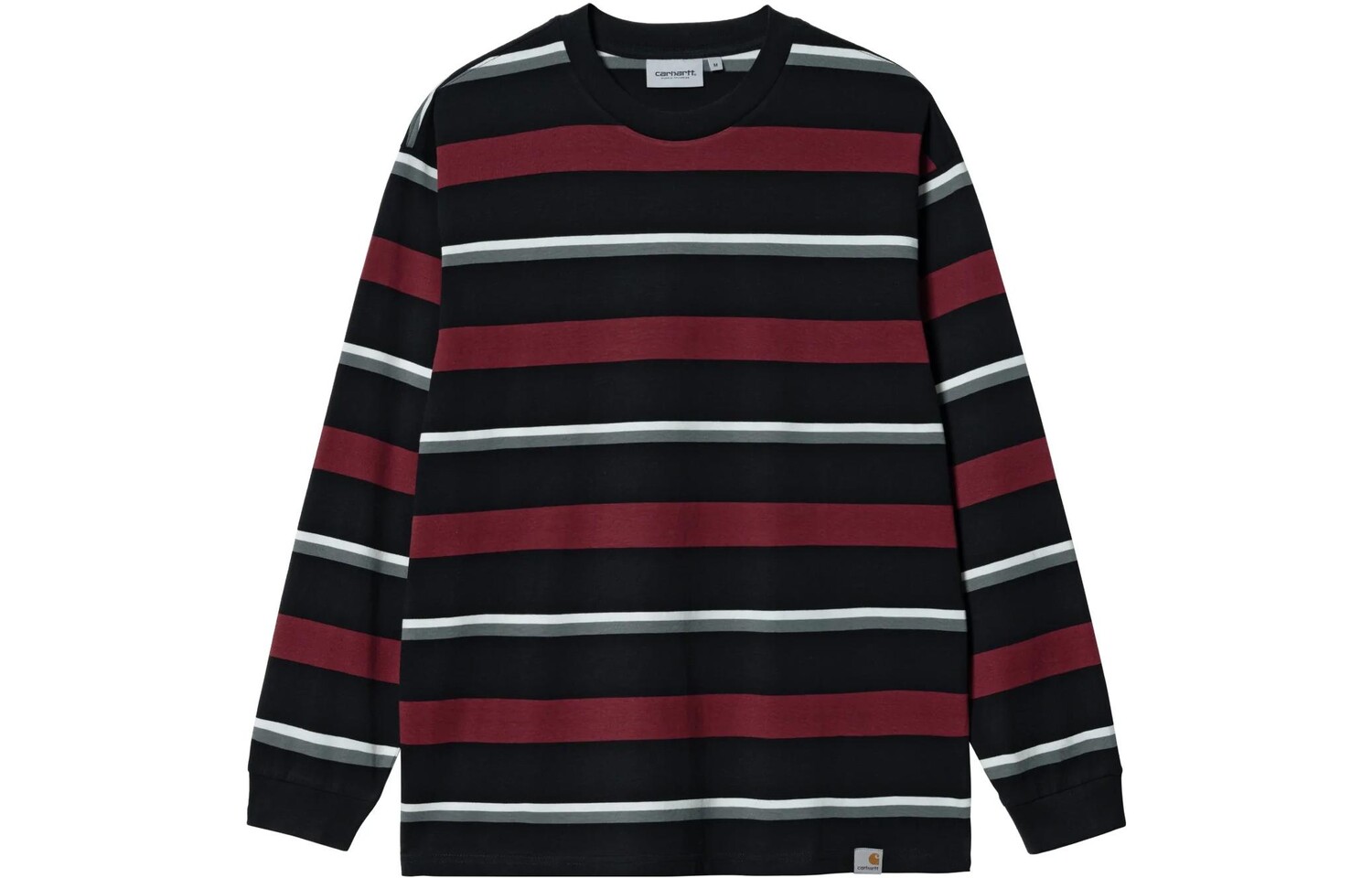 Мужская футболка Carhartt WIP, цвет reddish black
Мужская футболка Carhartt WIP, цвет reddish black