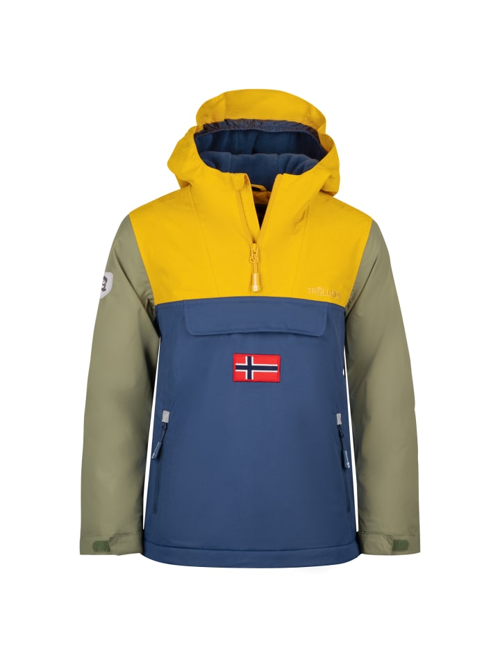 Функциональная куртка Trollkids
Функциональная куртка Trollkids