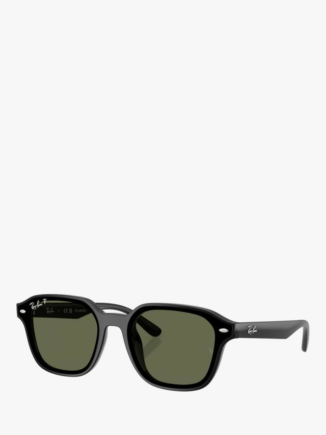 RB4458 квадратные солнцезащитные очки Ray-Ban, Black
RB4458 квадратные солнцезащитные очки Ray-Ban, Black