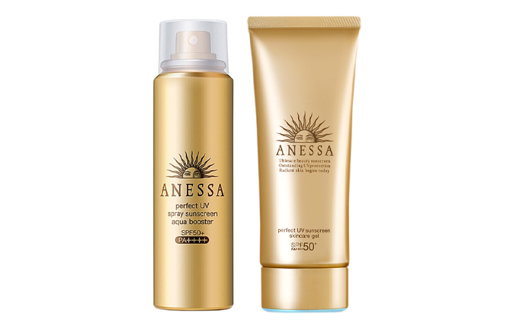 Наборы для ухода за кожей Unisex ANESSA
Наборы для ухода за кожей Unisex ANESSA