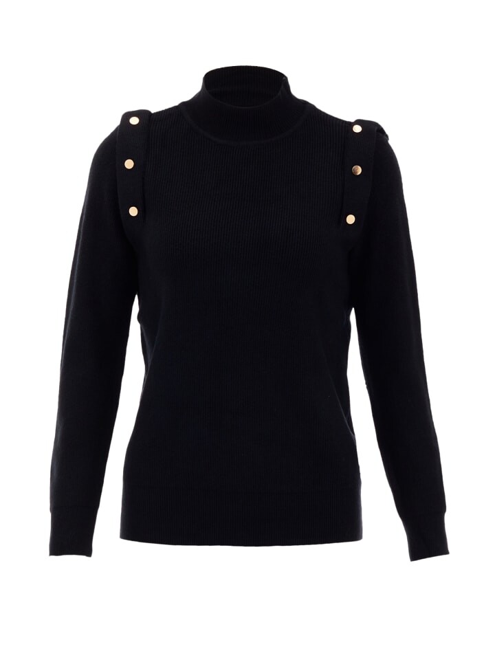 Пуловер caspio, черный
Пуловер caspio, черный