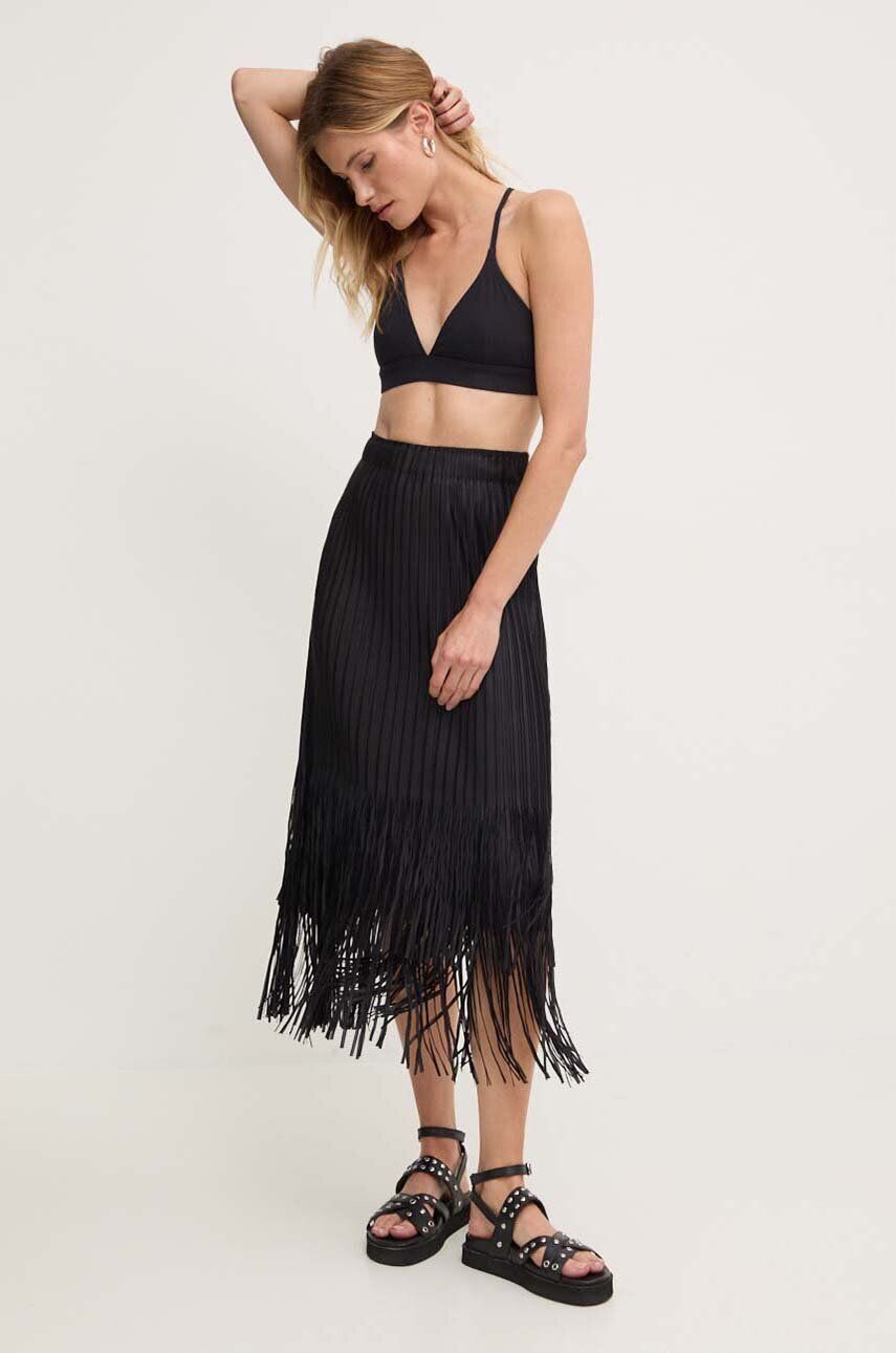 Юбка Answear Lab, черный
Юбка Answear Lab, черный