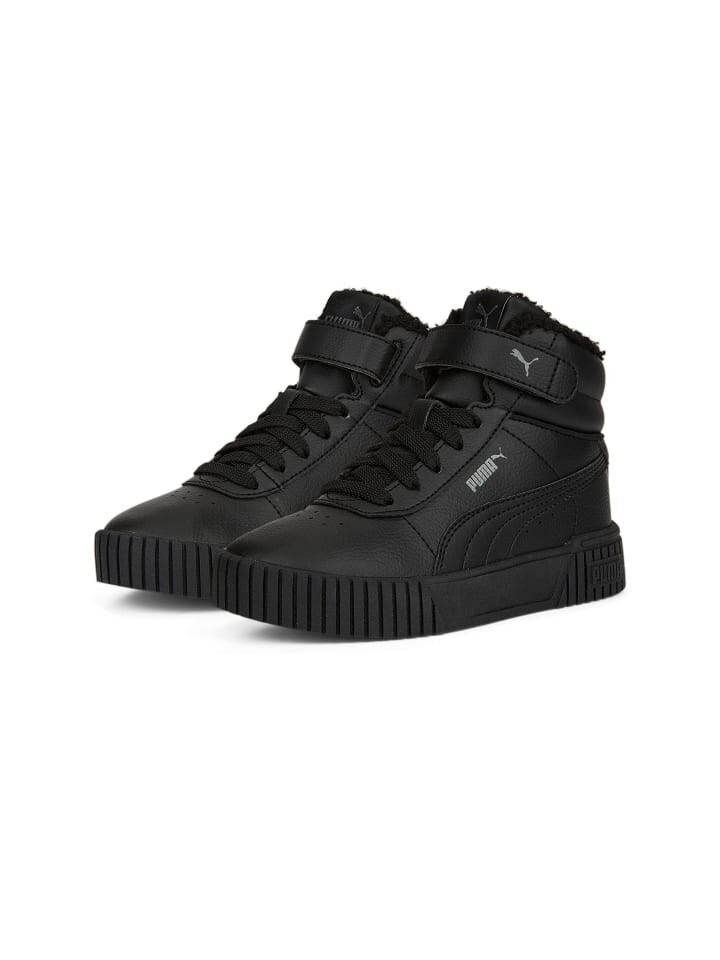 Высокие кроссовки Puma High Carina 20 Mid WTR PS, черный
Высокие кроссовки Puma High Carina 20 Mid WTR PS, черный