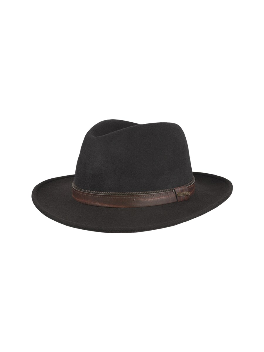 Шляпа Hatland Dazio, черный
Шляпа Hatland Dazio, черный