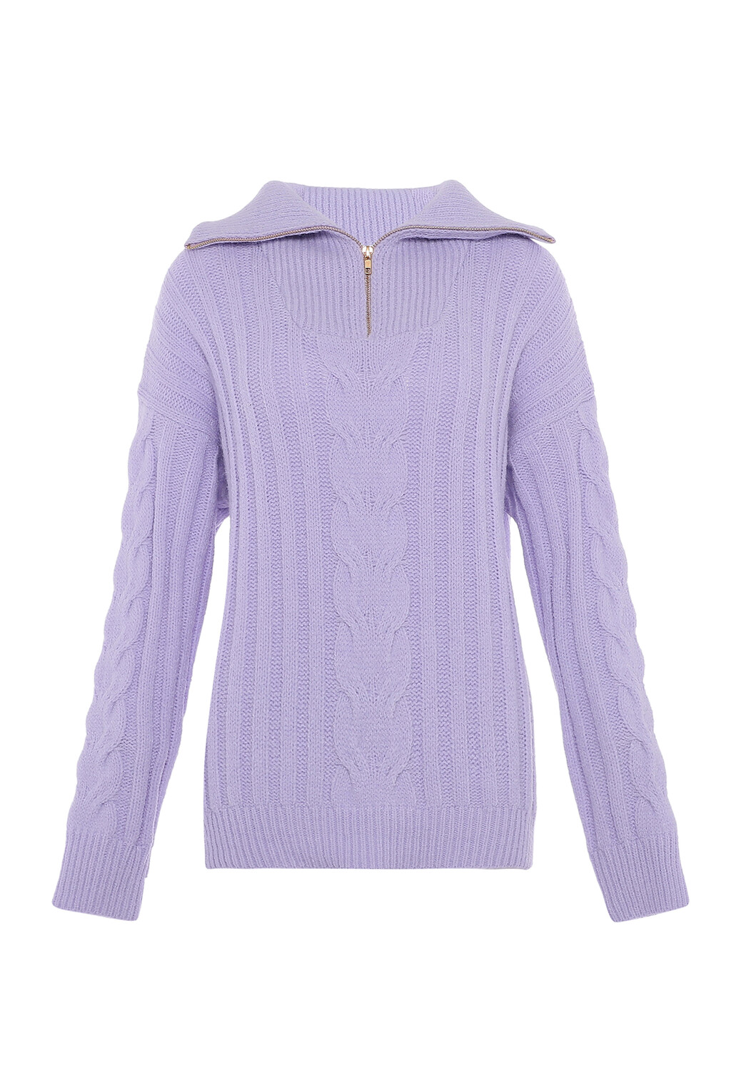 Свитер aleva Sweater, цвет SANFTES LAVENDEL
Свитер aleva Sweater, цвет SANFTES LAVENDEL