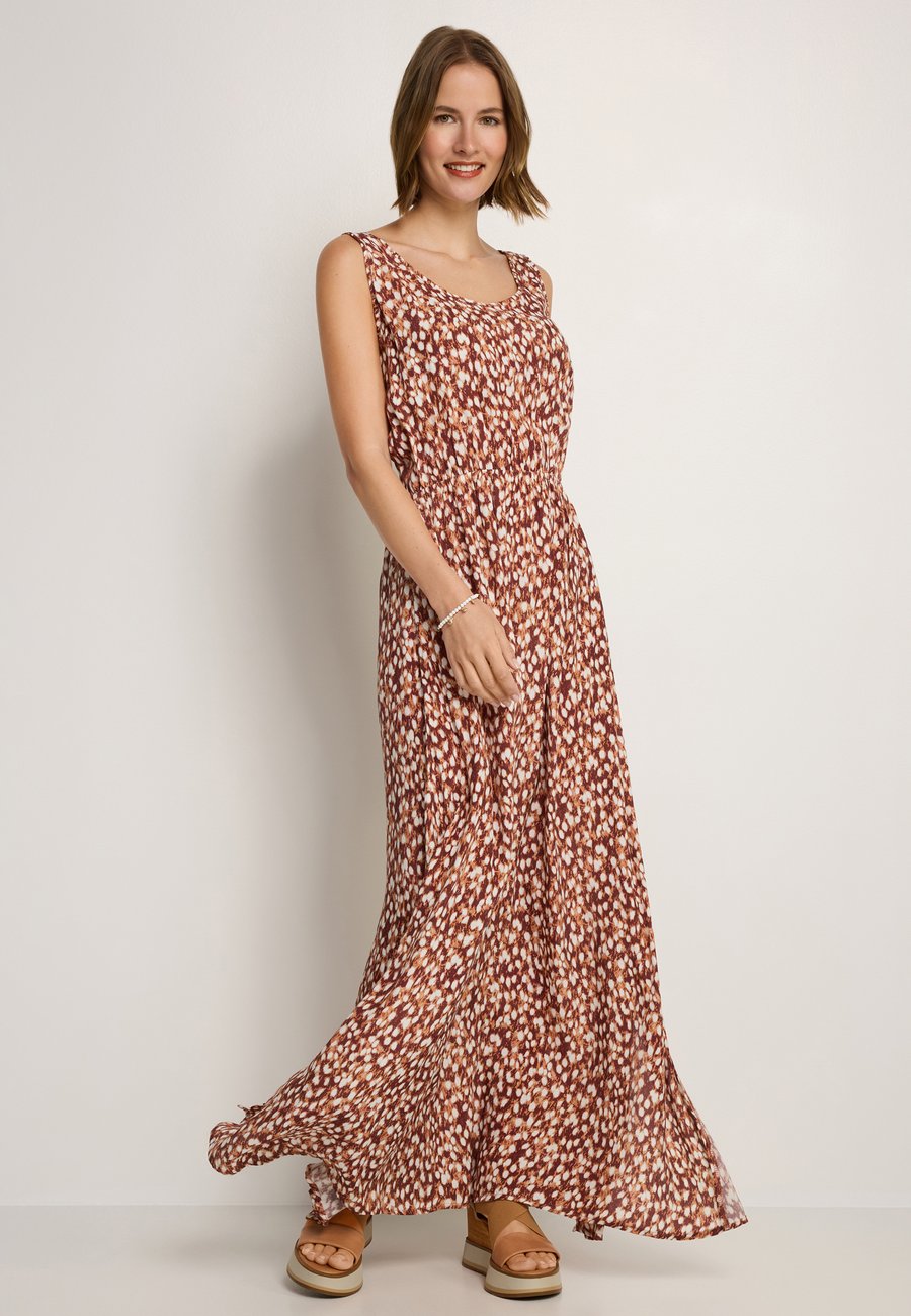 Платье Vivance Maxi dress, Braun-Creme Bedruckt/Brown
Платье Vivance Maxi dress, Braun-Creme Bedruckt/Brown