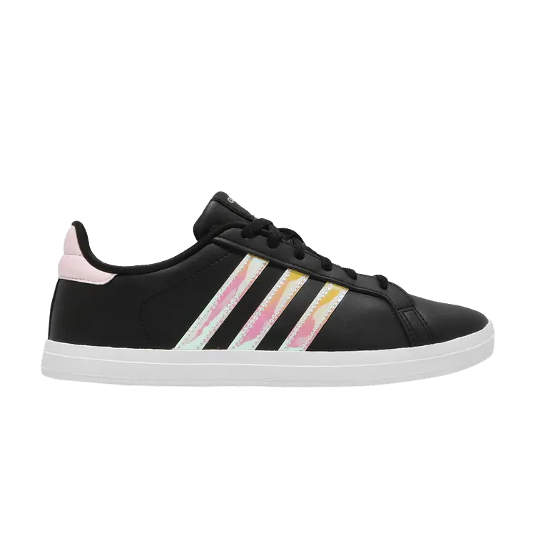 Кроссовки Courtpoint 'Black Iridescent', черный
Кроссовки Courtpoint 'Black Iridescent', черный