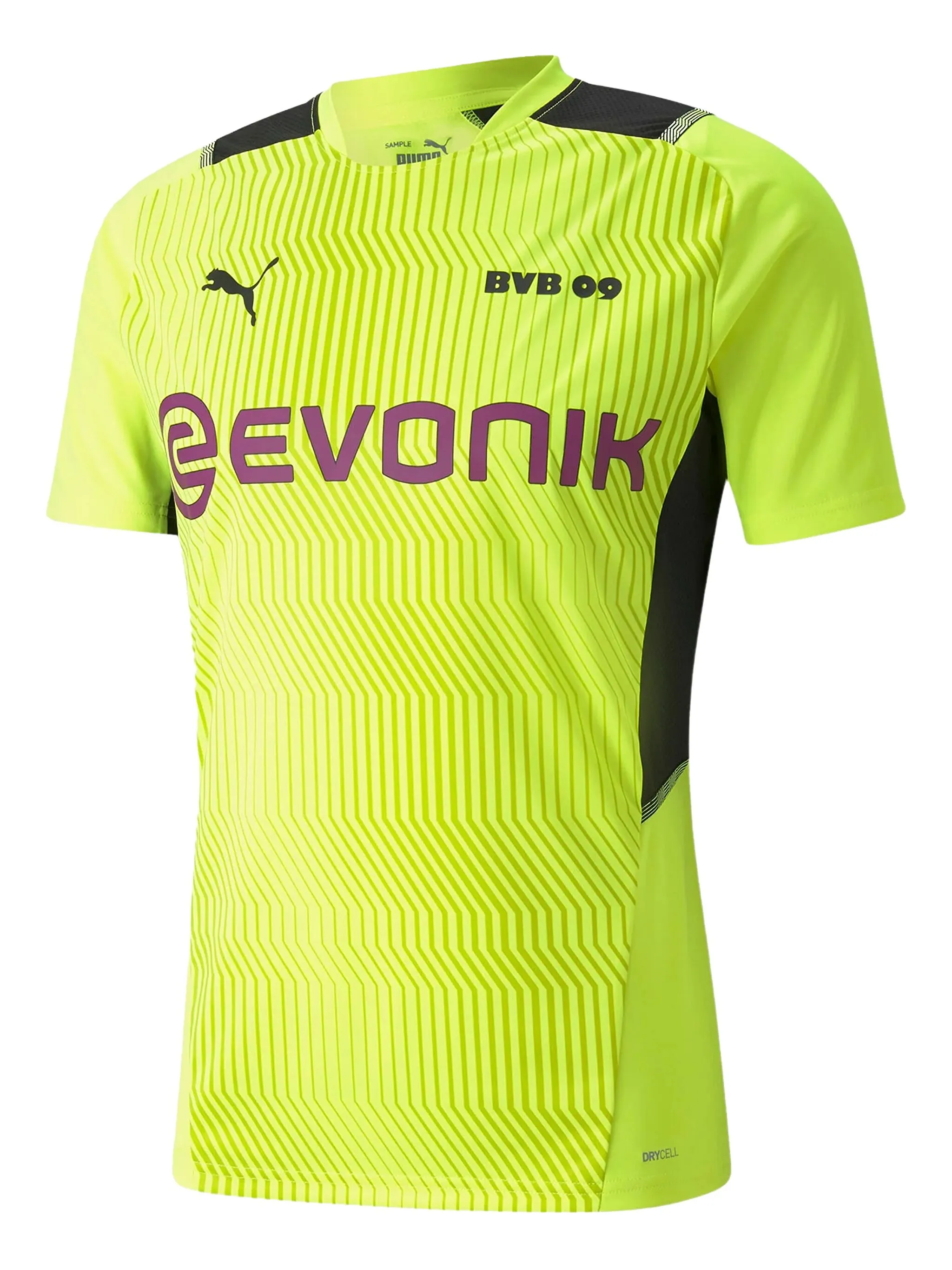 Футболка из коллаборации с Borussia Dortmund Puma, желтый
Футболка из коллаборации с Borussia Dortmund Puma, желтый