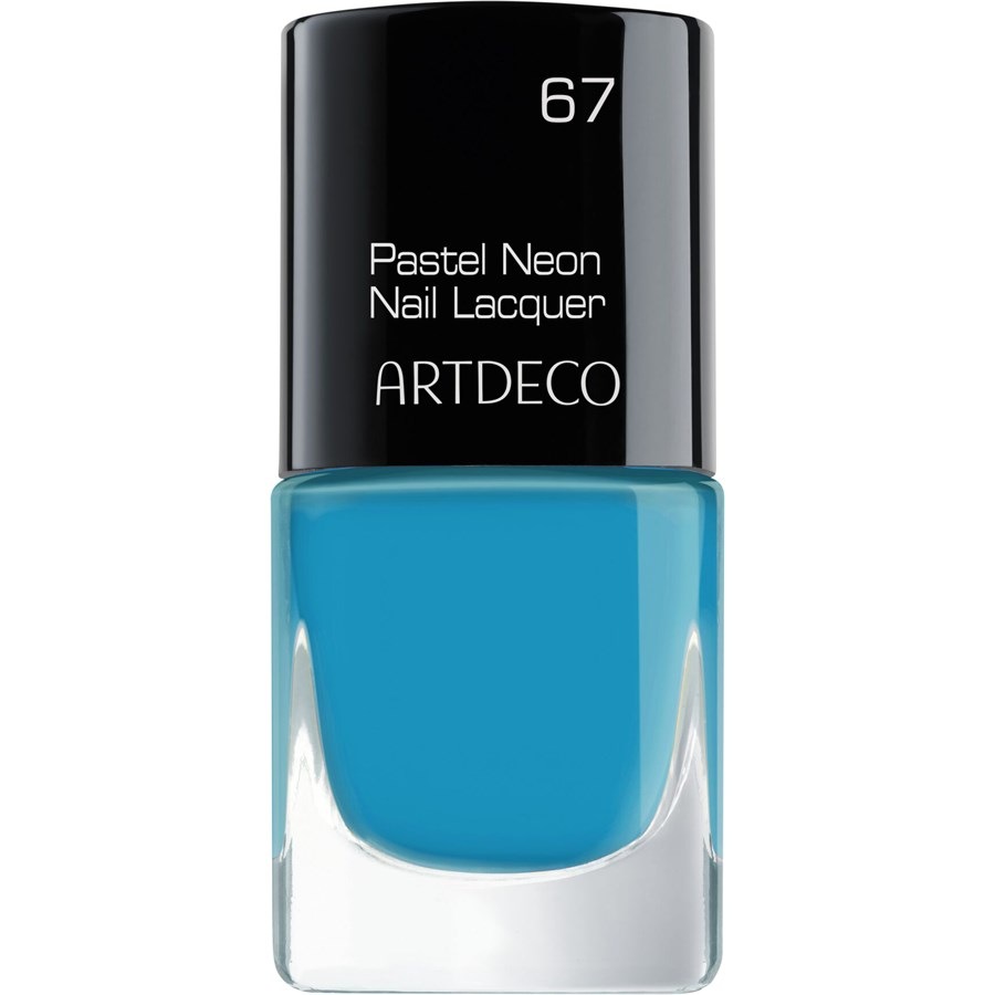 Лак для ногтей ARTDECO Pastel Neon Nail Lacquer, Limited Edition 67 Surfing Blue / 5 ml
Лак для ногтей ARTDECO Pastel Neon Nail Lacquer, Limited Edition 67 Surfing Blue / 5 ml