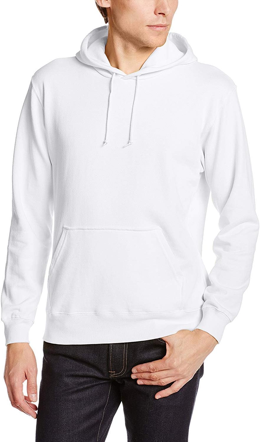 Худи Printstar 00216-MLH, 8,4 унции, на флисовой подкладке, легкое худи, пуловер, белый
Худи Printstar 00216-MLH, 8,4 унции, на флисовой подкладке, легкое худи, пуловер, белый