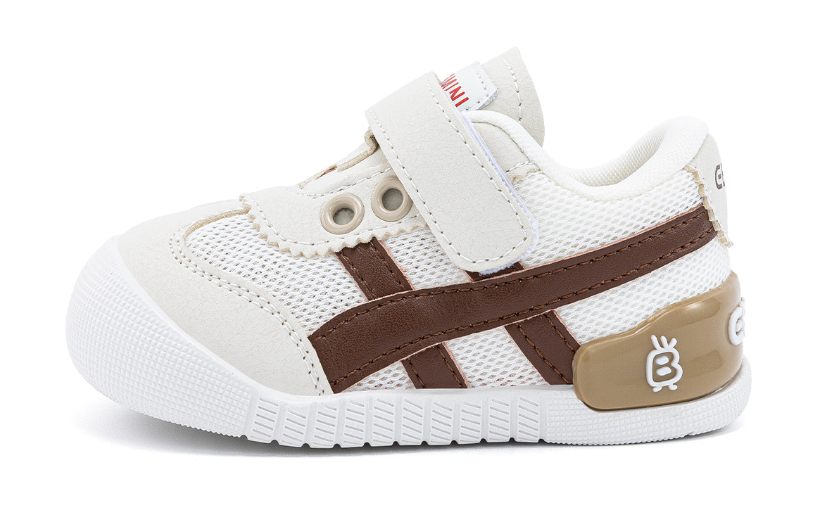 Обувь для начинающих ходить / Детские носки EBMINI, бежевый
Обувь для начинающих ходить / Детские носки EBMINI, бежевый