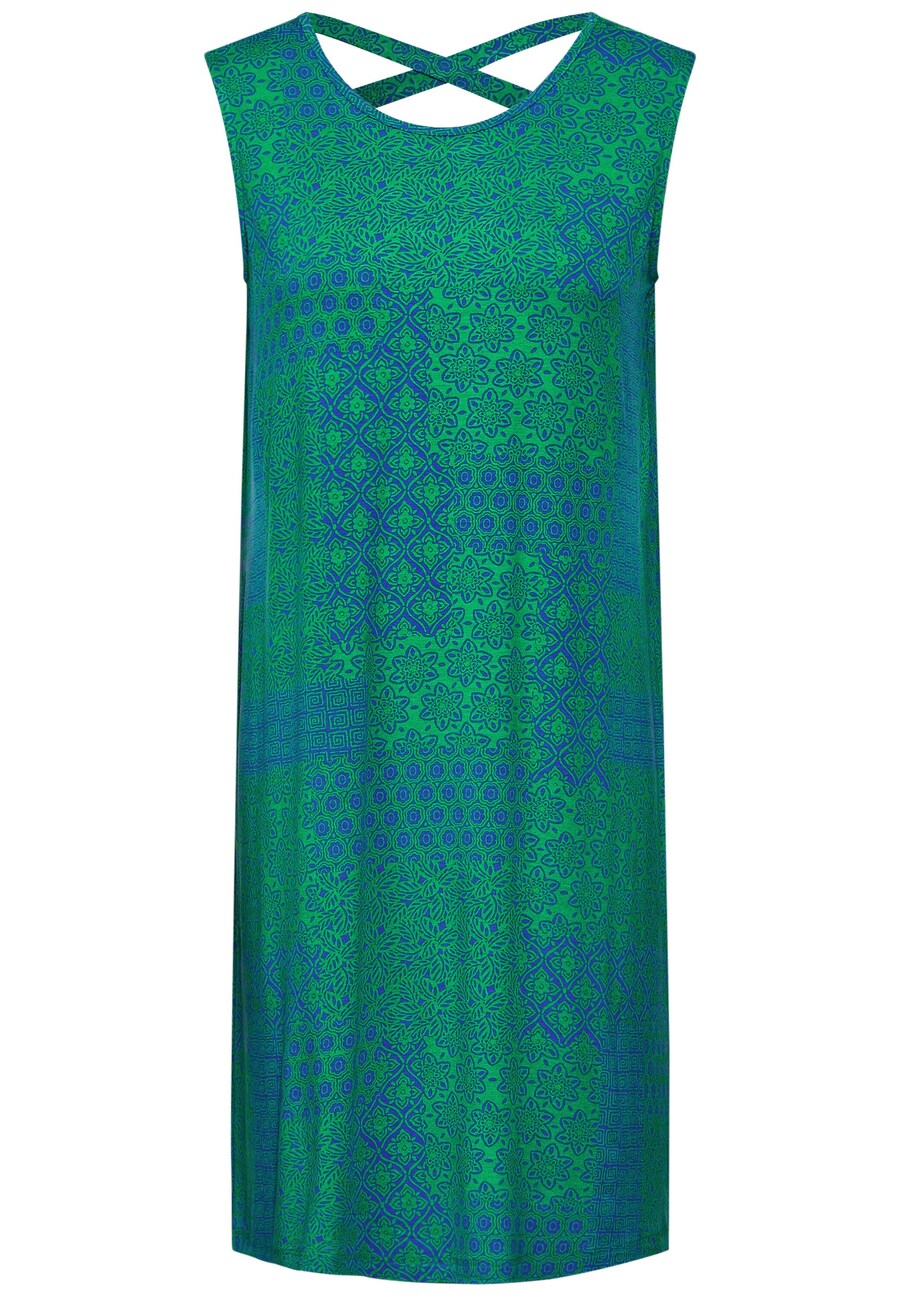 Летнее платье CECIL, зеленый
Летнее платье CECIL, зеленый