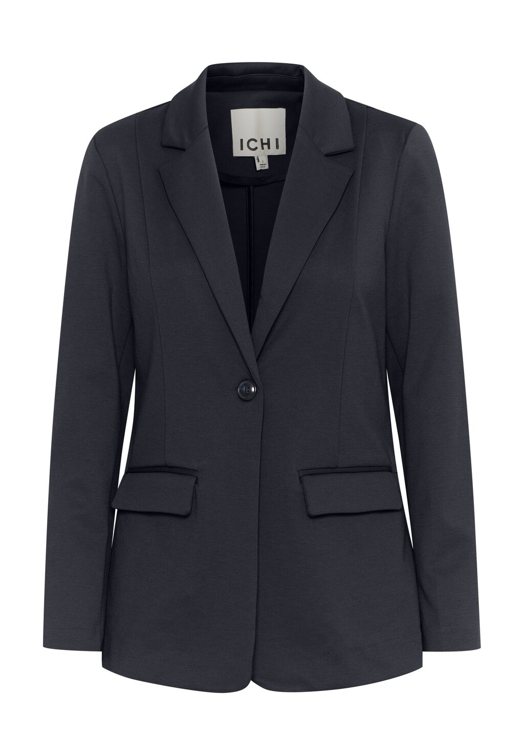 Блейзер ICHI, темно-синий
Блейзер ICHI, темно-синий